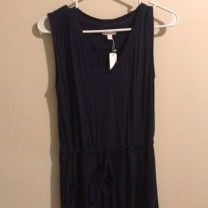 Navy sundress